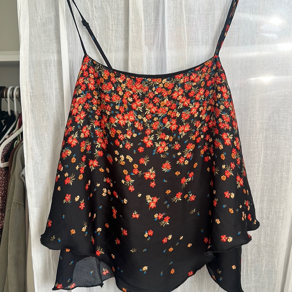 Free people flow tank